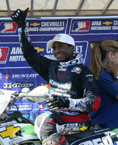 Nunn, Bill complete KTM GP line-up.