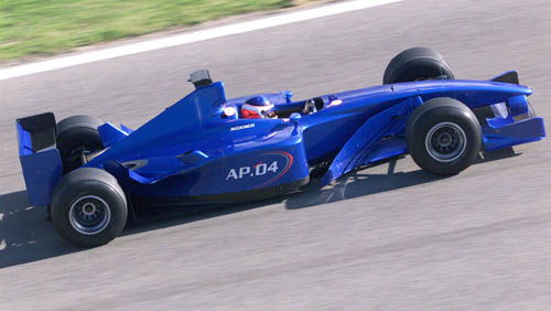 FIA rules against Phoenix.