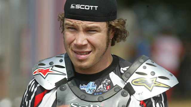 CAS Honda turns down Brown.