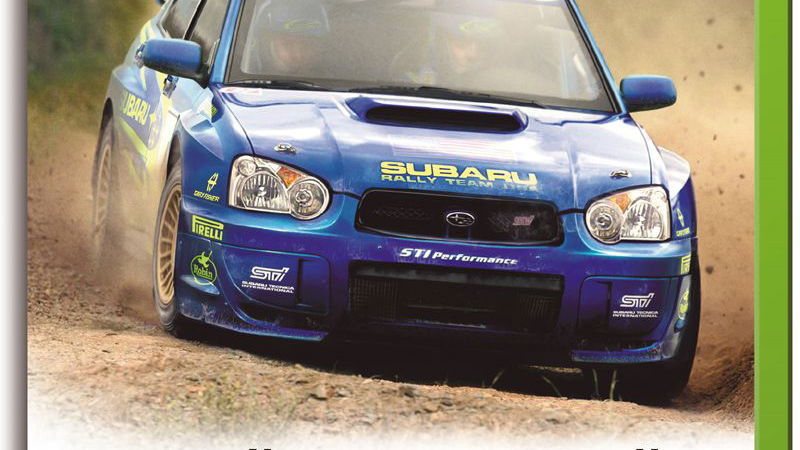 Colin McRae goodies up for grabs - again!