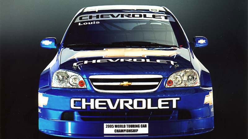 Q&A: Alain Menu - Chevrolet WTCC driver.