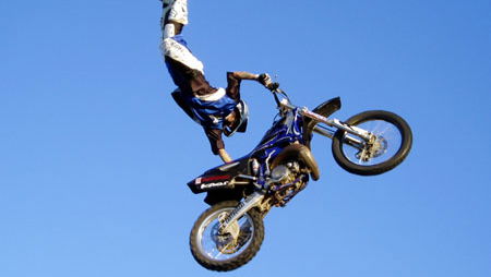 Ultimate entertainment at Bathurst.