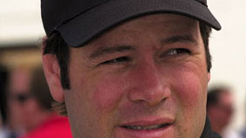 CD-2 and Robby Gordon renew their vows.