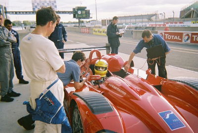 Double title honours for Audi Sport UK.