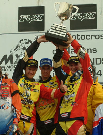 Searle crowned British U21 champion.