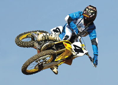 Atsuta heads new Motovision Suzuki line-up.