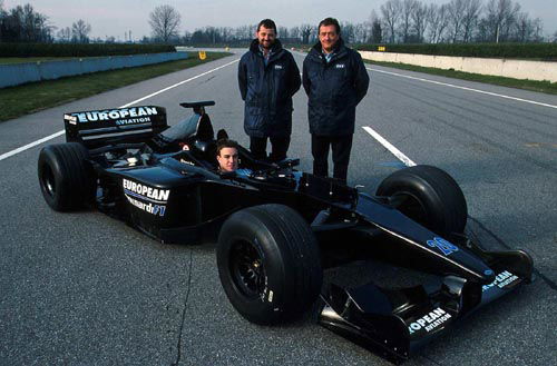 Normal sleep brings Alonso's dream to life.
