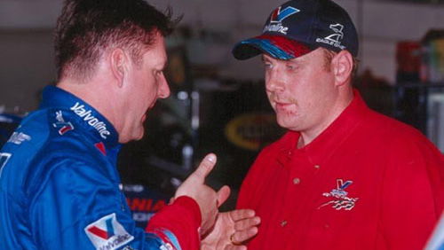 Benson, Schrader teams combine under one roof.
