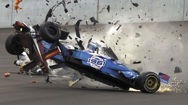 Q&A: Alex Zanardi - Pt.1.