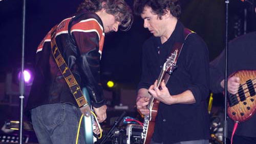 2001 Grand Prix Party - extras.