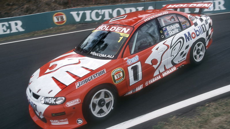 Skaife's 'Golden Child' makes a comeback.