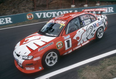 Skaife pulls it out.