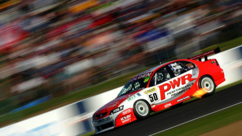 PWR Racing to revert to old chassis after crash.