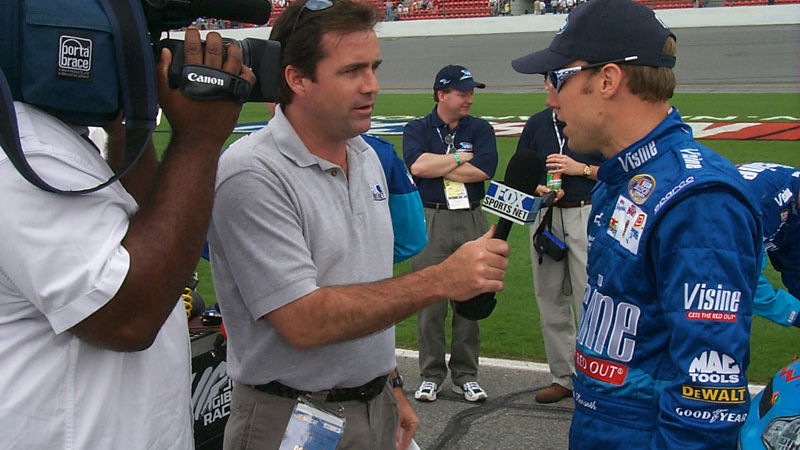 Kenseth to drive Visine Chevrolet at Phoenix.