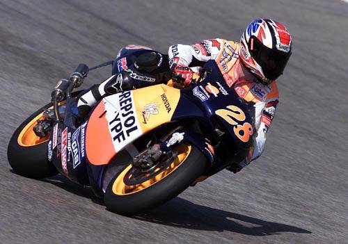 Rio 125cc winner passes drug test.