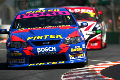 Race results - race two: Symmons Plains.