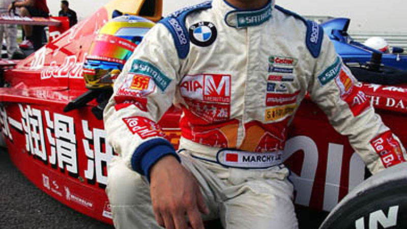 Marchy Lee returns to Macau.