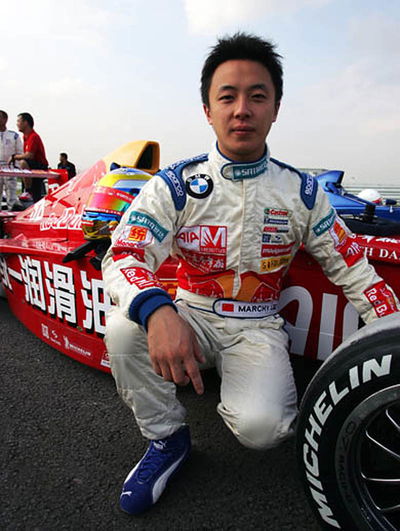 Marchy Lee returns to Macau.