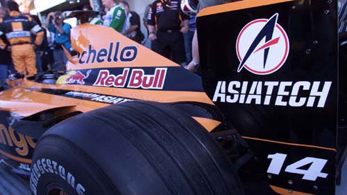 Red Bull and Arrows to develop US racing plan.