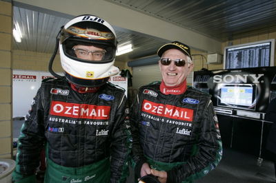 Pukekohe Park Raceway - A lap with Marcos Ambrose.