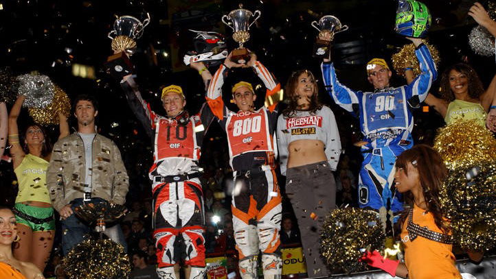 Tortelli, Alessis headline Paris Bercy.