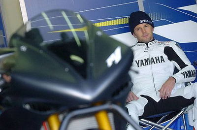 Yuki-san ready to win - on 220bhp Suzuki?