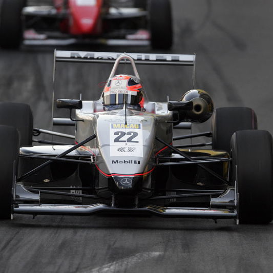 Euro: Oschersleben - Race results (2)