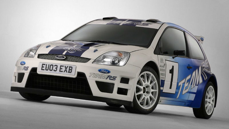 Ford Focus RS WRC 06 - from concept to reality.