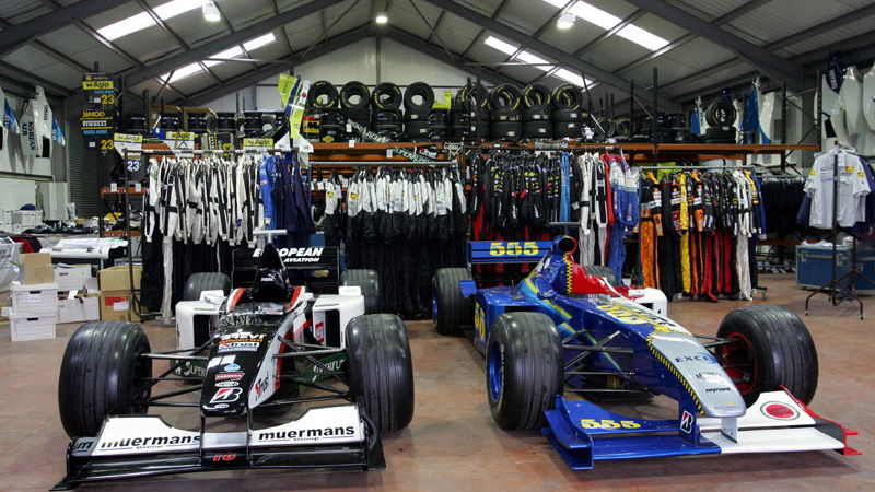 Minardi auction makes history.
