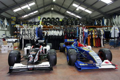 Minardi auction makes history.