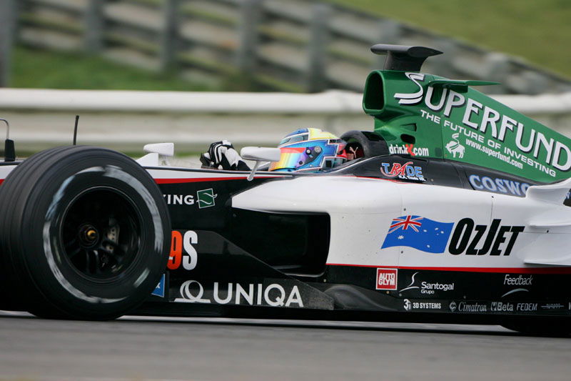 Williams team members leave hospital
