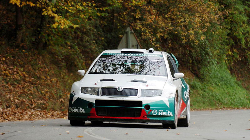 McRae: I can help Skoda.