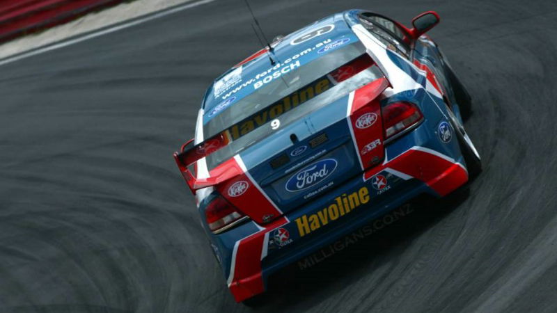 Stone Brothers Racing clean up at awards gala.