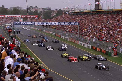 Preview - Australian Grand Prix and 2002.