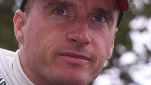 Q&A: Eddie Irvine on Imola.