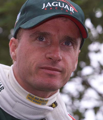 Q&A: Eddie Irvine on Imola.