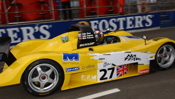 Rick Pearson looks to the new LMES season.