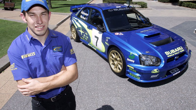 Atkinson completes Subaru line-up.