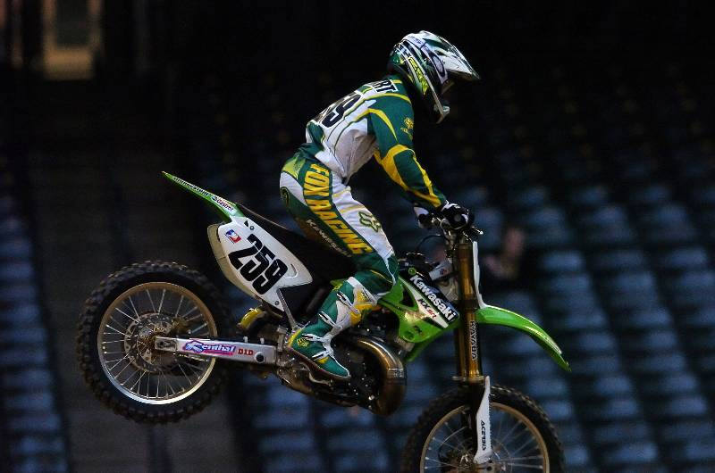 Gundersen on road to recovery.
