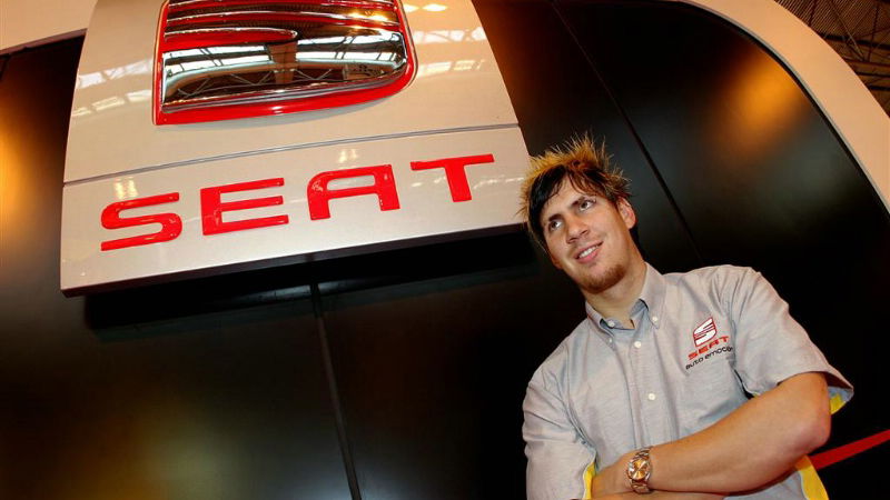 SEAT name new race team manager.