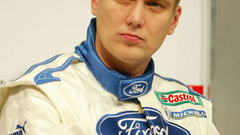 Gardemeister in the dog house at Ford?