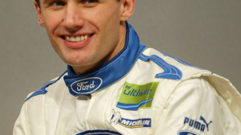 Kresta forced to name new co-driver.