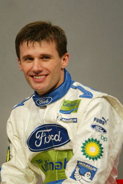 Kresta forced to name new co-driver.