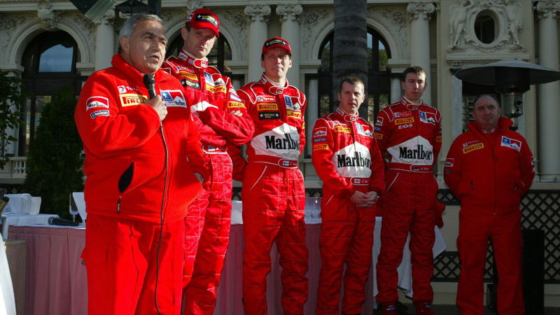 Peugeot, Gronholm: We could have been second...
