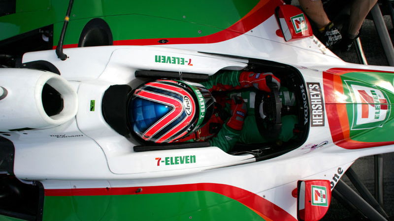 Race Result: Toyota Indy 300.