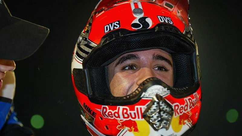Alessi GP debut scrapped.