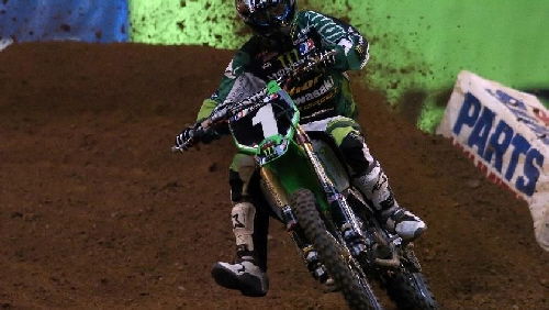 Tedesco 'best in the west' - again.