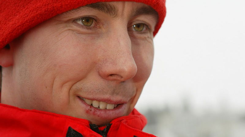 Q&A: Markko Martin.