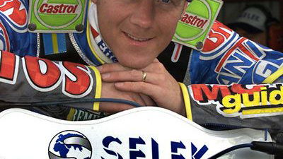 Polish GP: It's number six for Rickardsson.