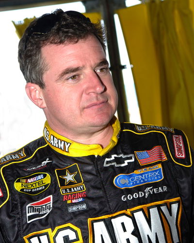 Busch Series racer killed in accident.